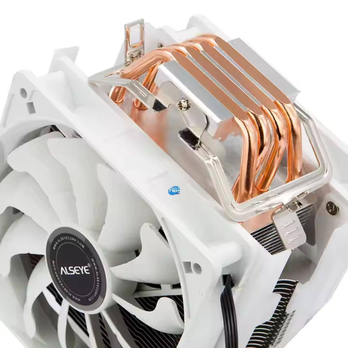 Dissipatore Ad Aria Cpu 180w 1700 1200 775 1151 1150 1155 1156 Am5 Am4 Am3-2