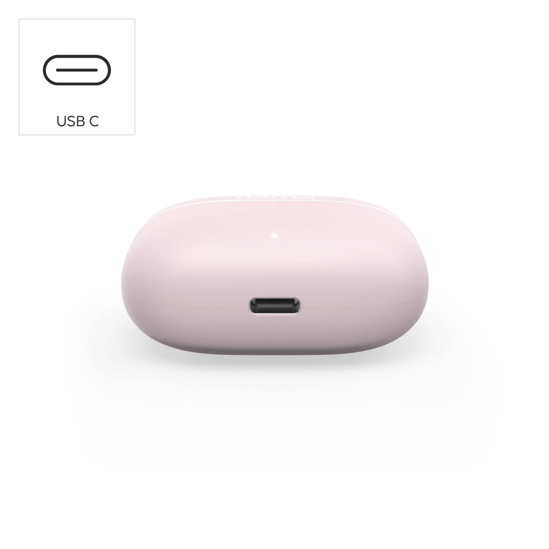 Hama Freedom Light II Auricolare True Wireless Stereo (TWS) In-ear Musica e Chiamate Bluetooth Rosa-3