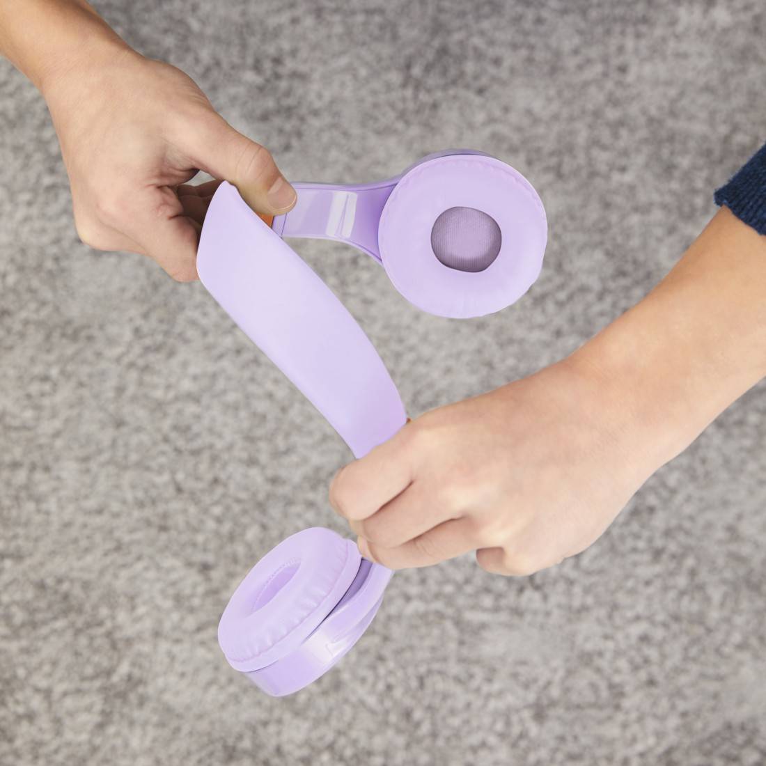 Hama Bluetooth®-Kinderkopfhörer Teens Guard II, On-Ear, Lautstärkebegrenz., LI (00184183)-3