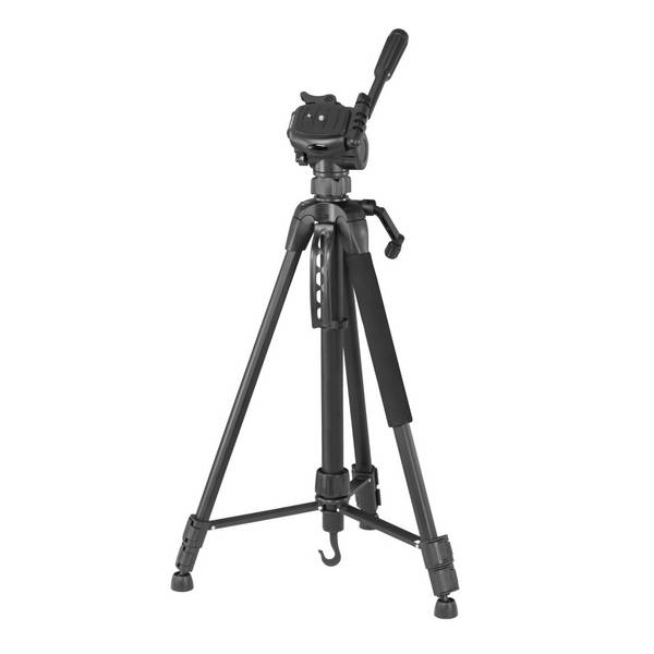 Hama Action Smart 153 3D treppiede Smartphone/macchina fotografica digitale 3 gamba/gambe Nero
