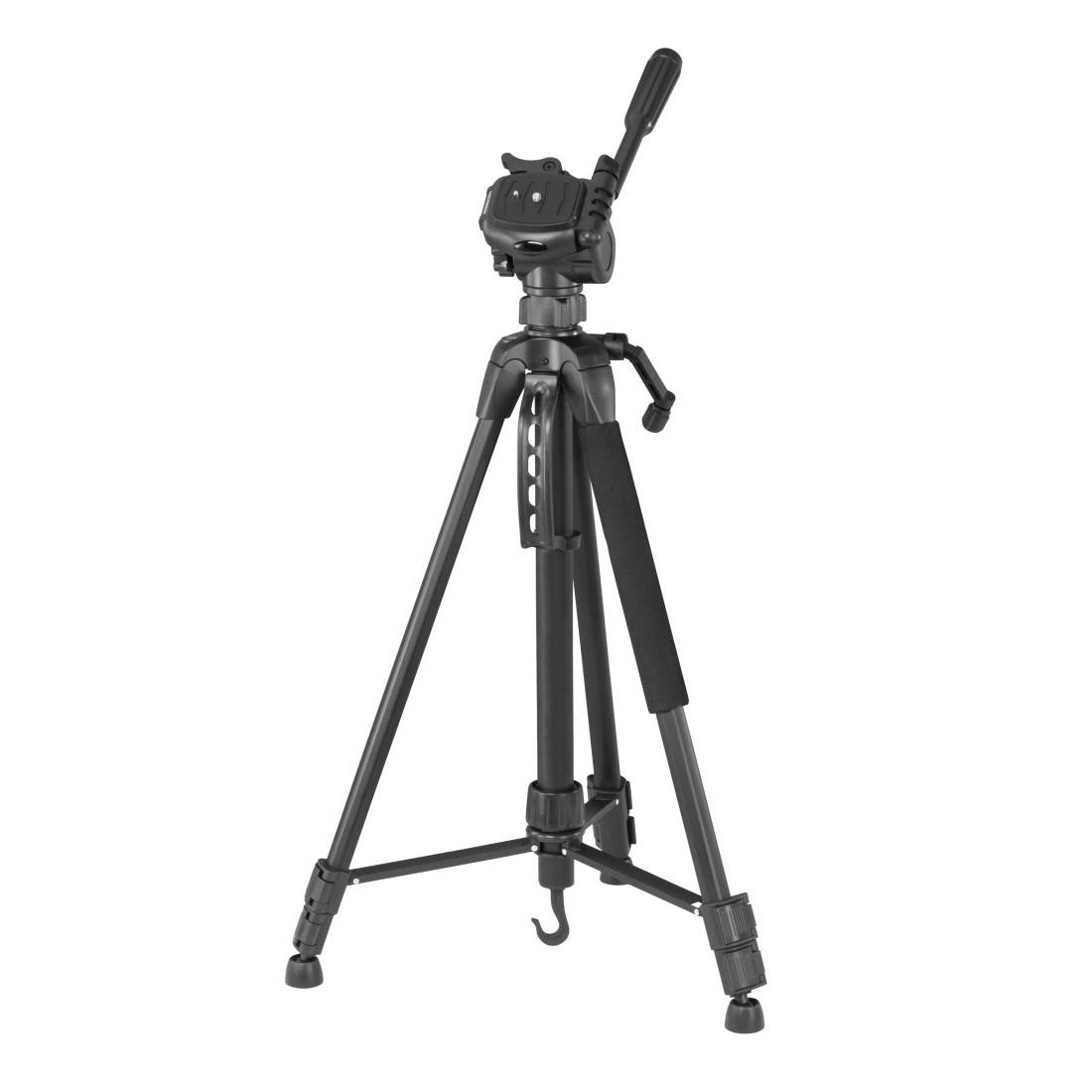 Hama Action Smart 153 3D treppiede Smartphone/macchina fotografica digitale 3 gamba/gambe Nero-0