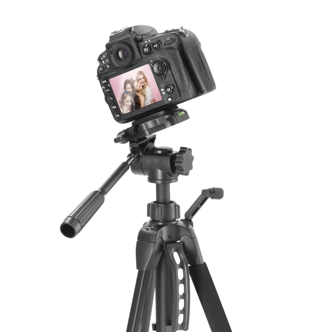 Hama Action Smart 153 3D treppiede Smartphone/macchina fotografica digitale 3 gamba/gambe Nero-2