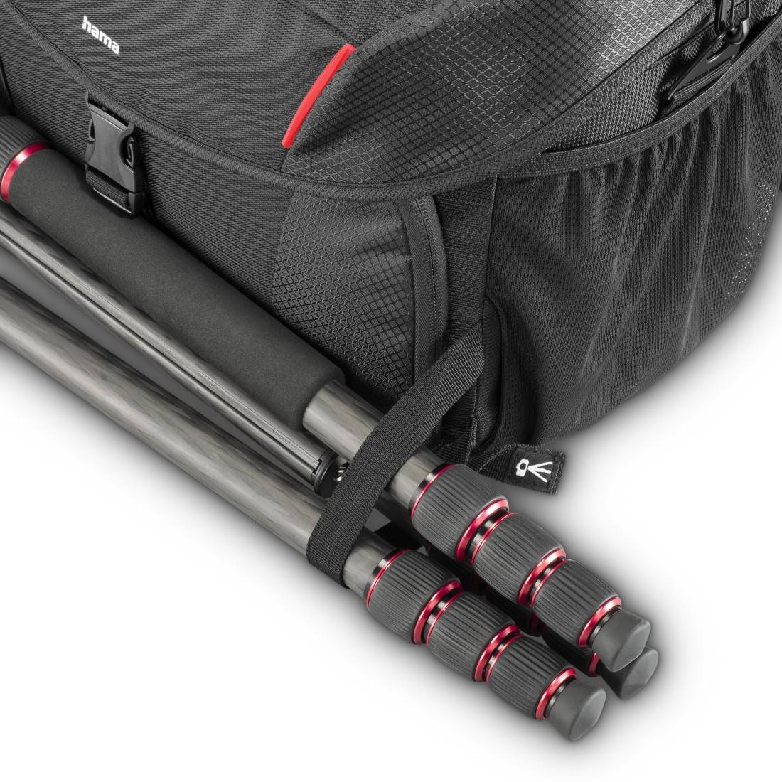 Hama 00121352 custodia per fotocamera Borsa da spalla Nero-2