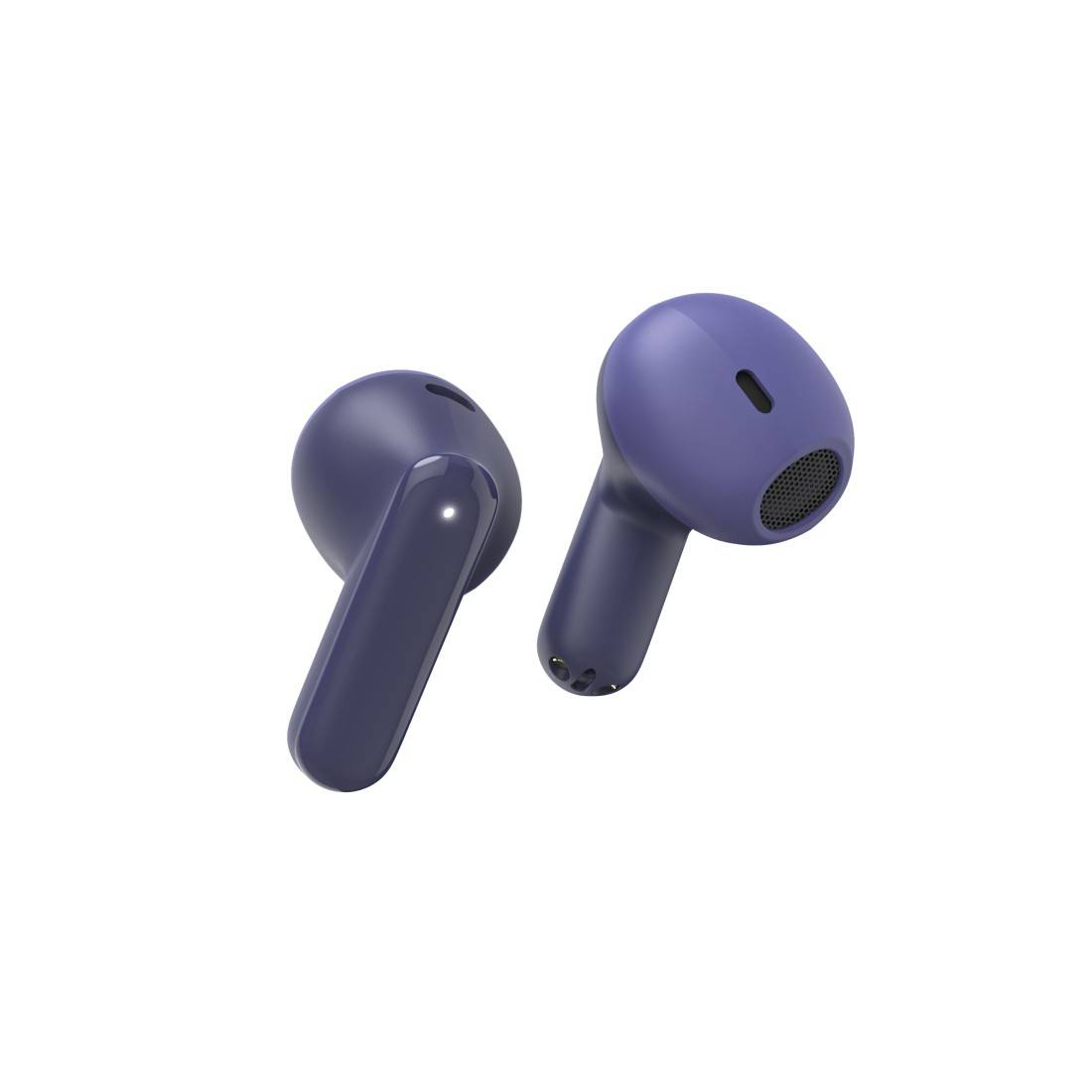 Hama Bluetooth®-Kopfhörer Freedom Light II, TWS, Earbuds, Sprachsteuerung, Bl. (00221754)-2