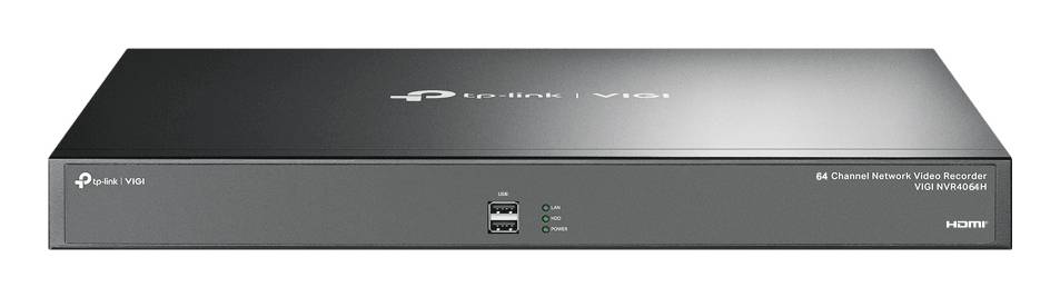 TP-LINK 64CH NETWORK VIDEO RECORDER (VIGI NVR4064H)-1