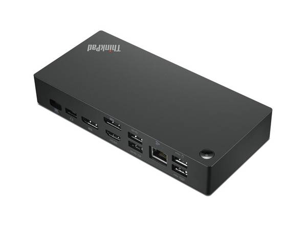 Lenovo Docking station USB-C®   neu