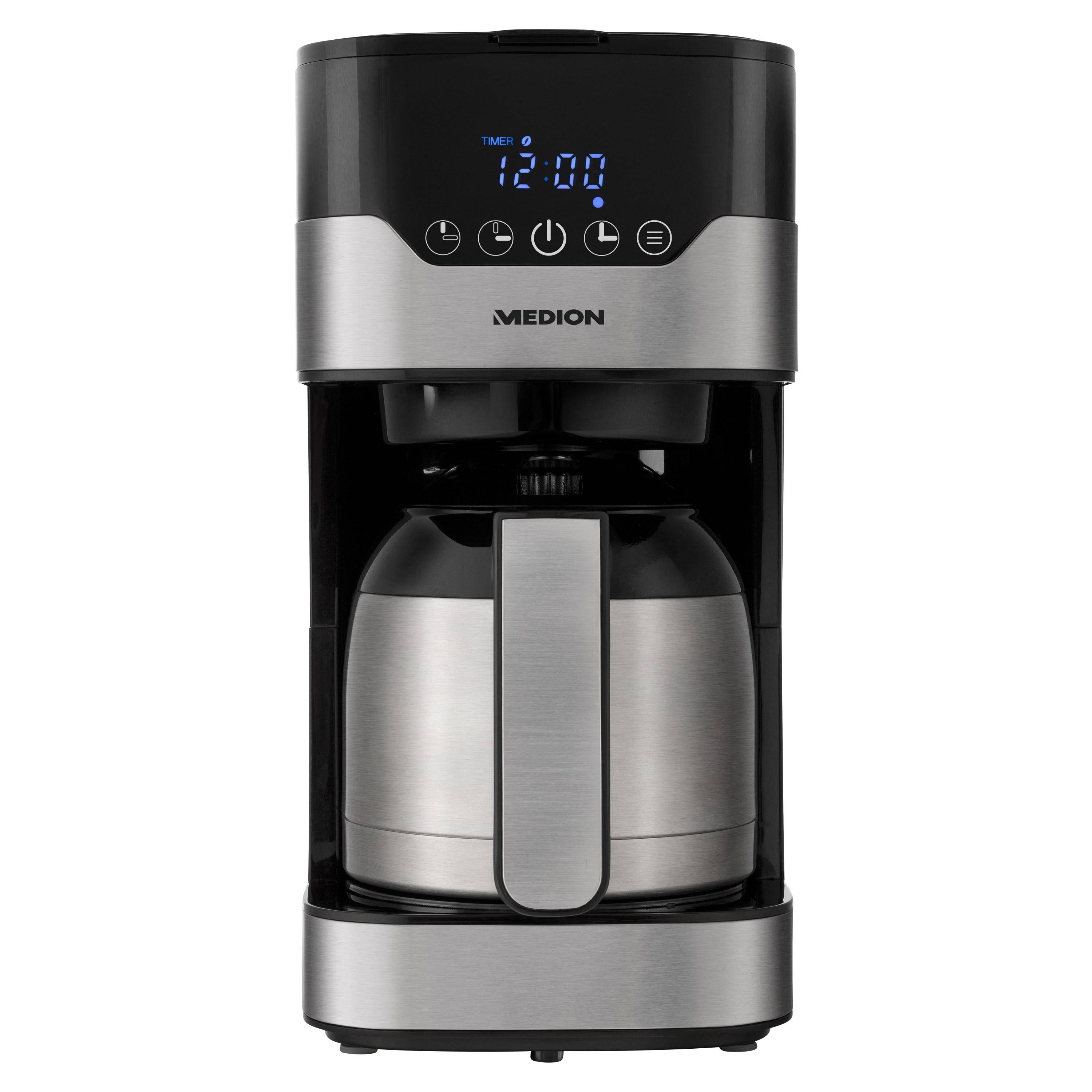 Medion MD 18458 Kaffeemaschine mit The-0