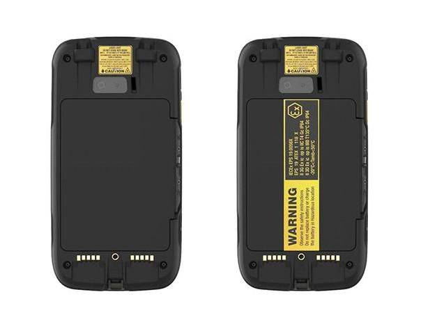 EDA70-BAT-EXT-1, batteria, Honeywell, EDA70, nero, 8850 mAh-0