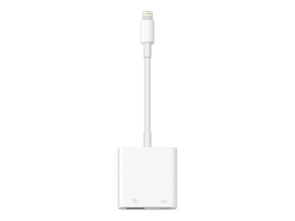 LIGHTNING TO USB3 CAMERA ADAPTER