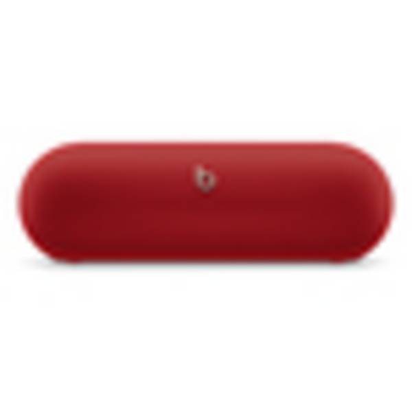 Beats Pill Højttaler Rød