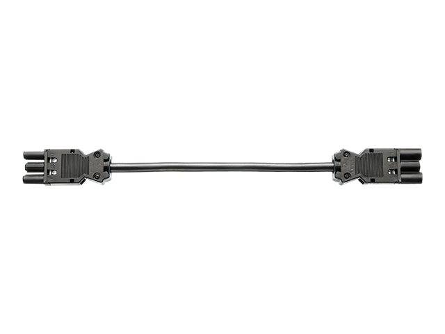 Bachmann 375.0053 cavo di alimentazione Nero 5 m GST18-0