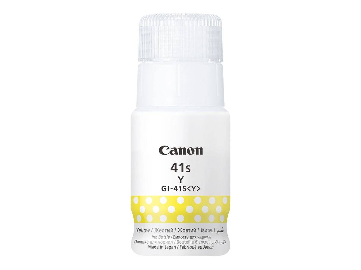 Canon GI 41S Y - 40 ml - S - Gelb - original-0