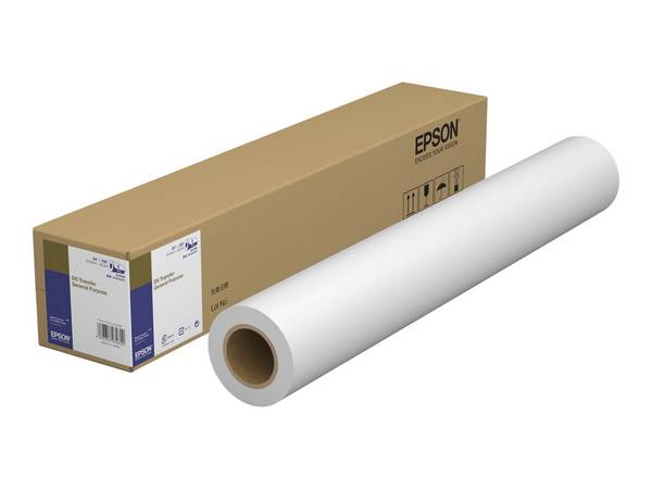 Epson DS Transfer General Purpose 610 mm Ã— 30,5 m (Epson DS Transfer General Purpose - tr)