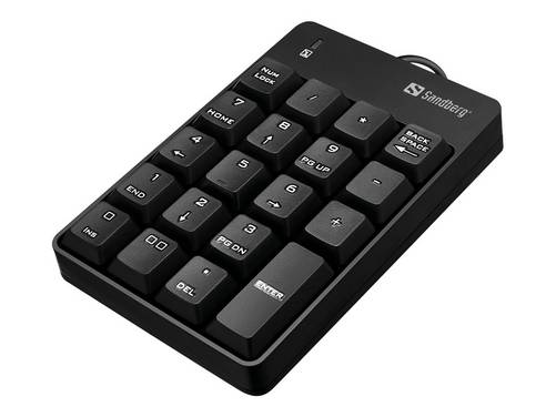 Sandberg USB Wired Numeric Keypad