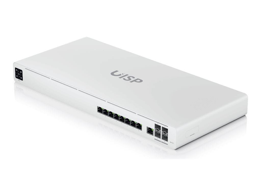 Ubiquiti UISP Professional - Router 9-Port-Switch-0