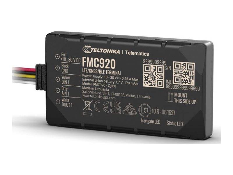 4G Bluetooth Small GPS - Tracker, World Wide market - Warranty: 24M-0