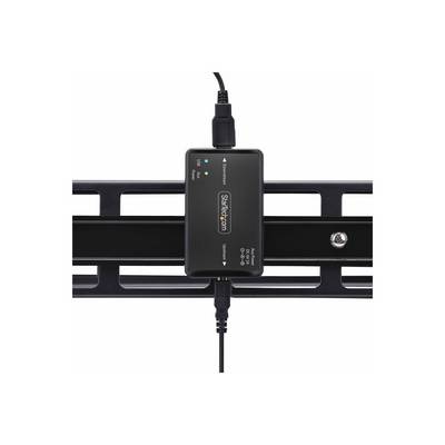 StarTech.com Isolatore Galvanico USB, Modulo Isolamento Industriale USB-A 2.0/1.1 fino a 6KV, Filtro di Isolamento-0