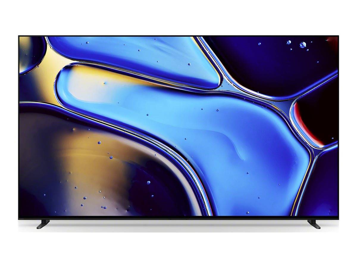 Sony Bravia 8 Professional Displays FWD-55XR80 - 55 Categoria diagonale 54.6 visualizzabile TV OLED - segnaletica digita-0