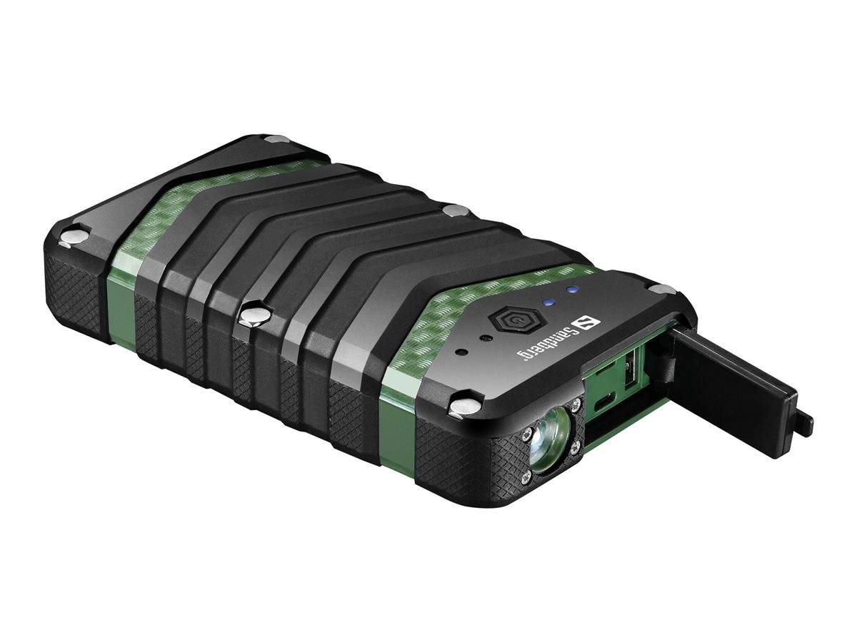 Sandberg Survivor Powerbank 20100-4