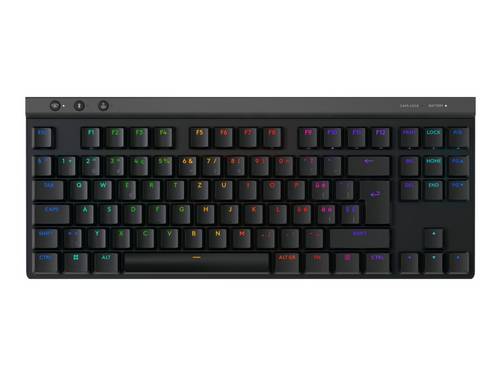 LOGITECH G515 LIGHTSPEED TKL Black (CH)