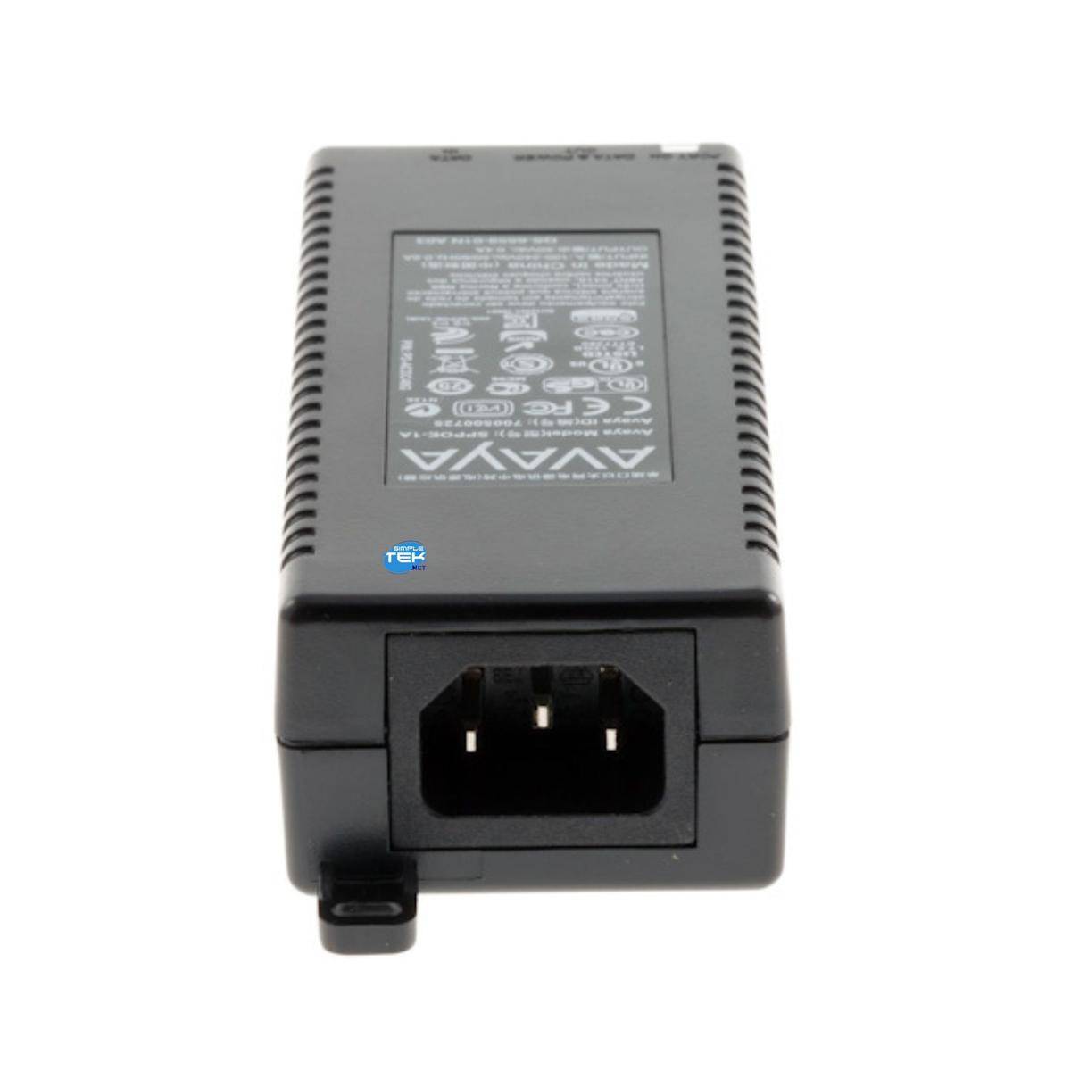 Avaya 700500725 Sppoe-1a Alimentatore Poe 50v 0.4a 9600 Series Injector-2