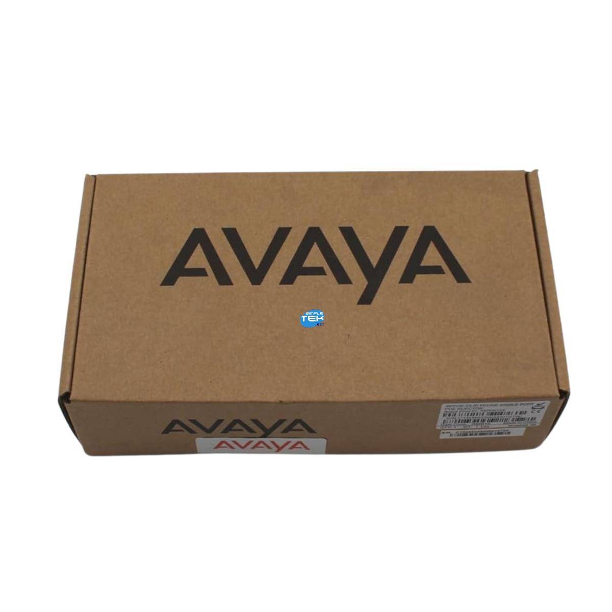 Avaya 700500725 Sppoe-1a Alimentatore Poe 50v 0.4a 9600 Series Injector-4