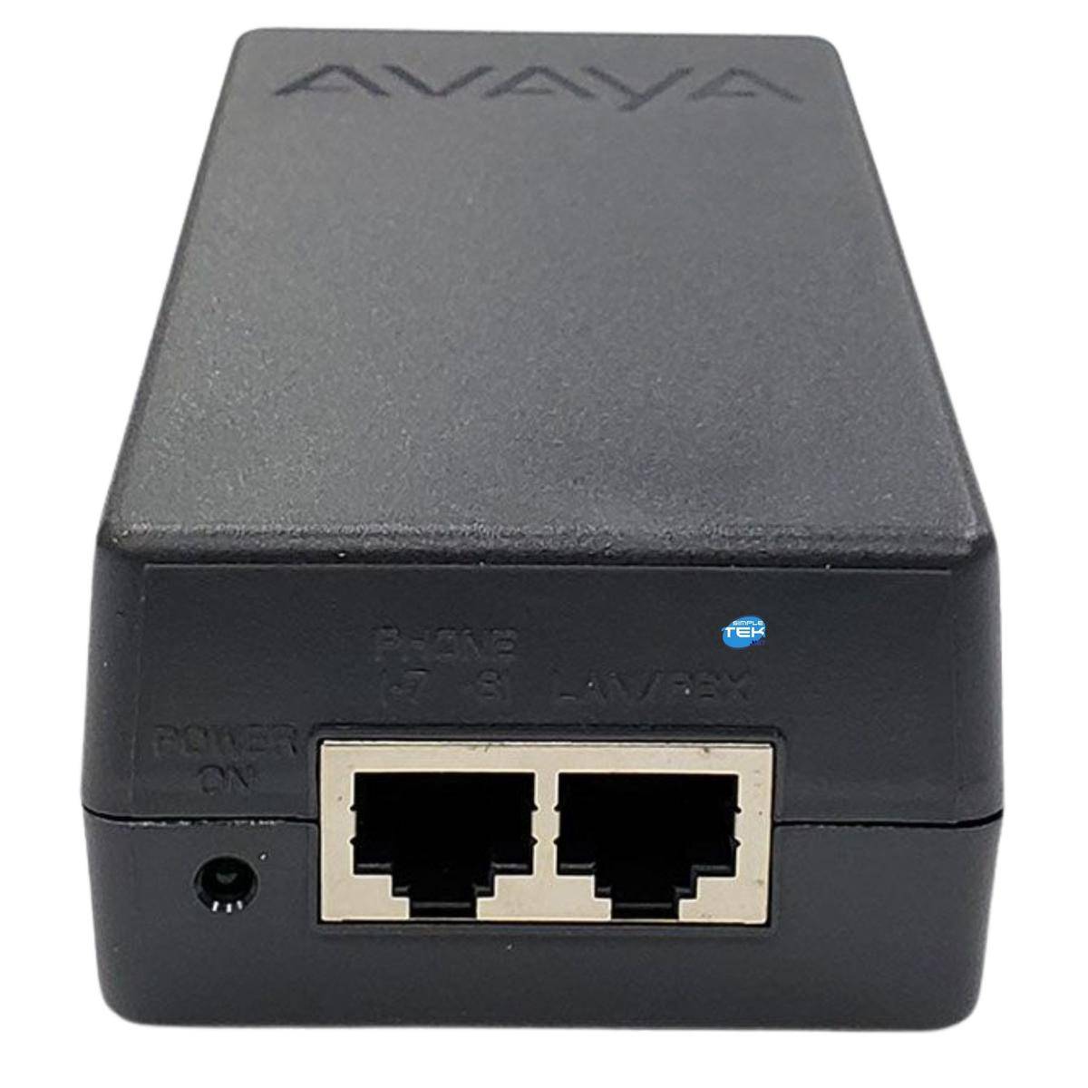 Avaya 1151c1 Alimentatore Poe 48v 0.417mah Lps Dpsn-20hb 700356447 Voip Rj45-0