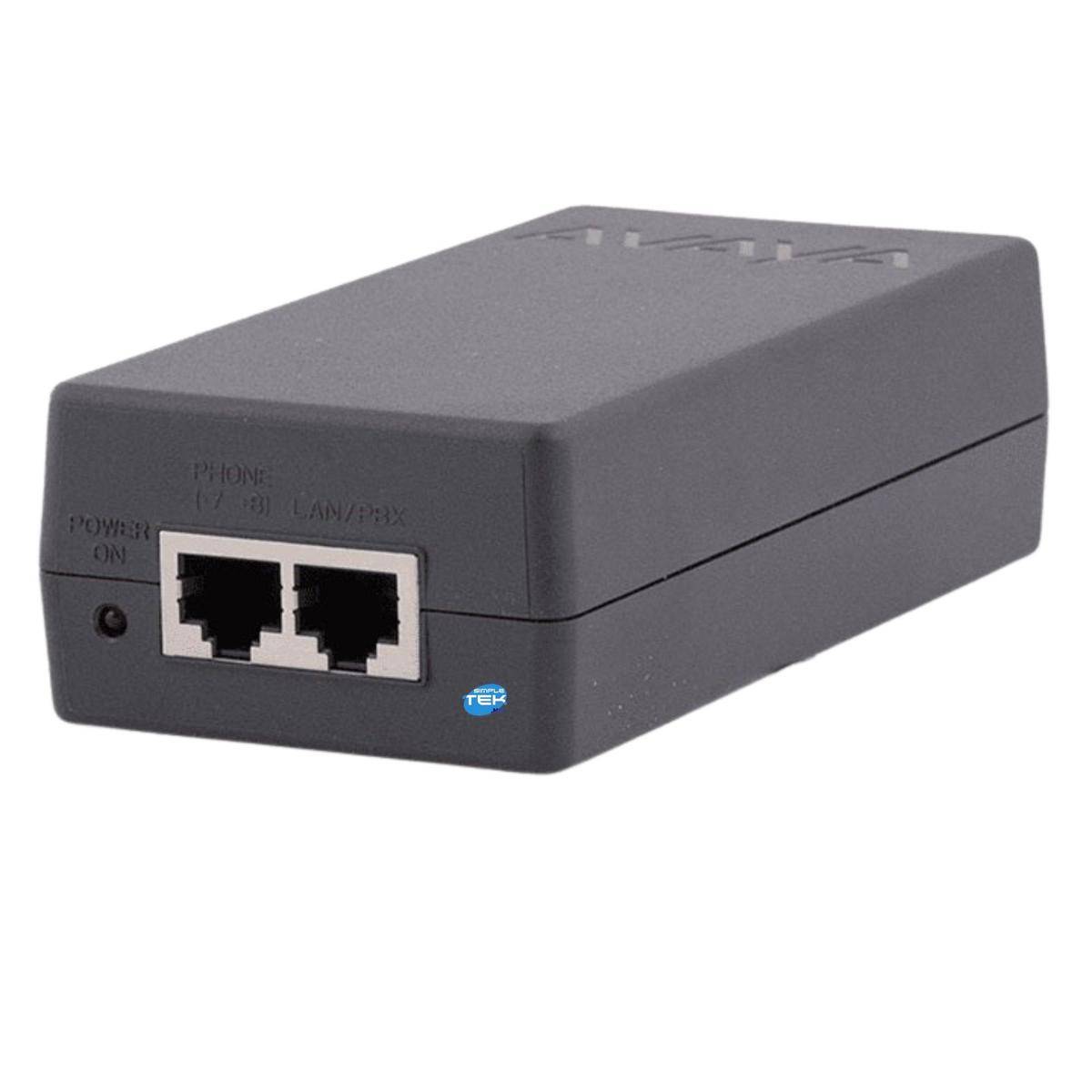 Avaya 1151c1 Alimentatore Poe 48v 0.417mah Lps Dpsn-20hb 700356447 Voip Rj45-1