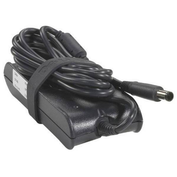 DELL YR733 adattatore e invertitore Nero (AC Adapter 19.5V 3.34A 65W [7.4mmx5.0mm] includes power cable)