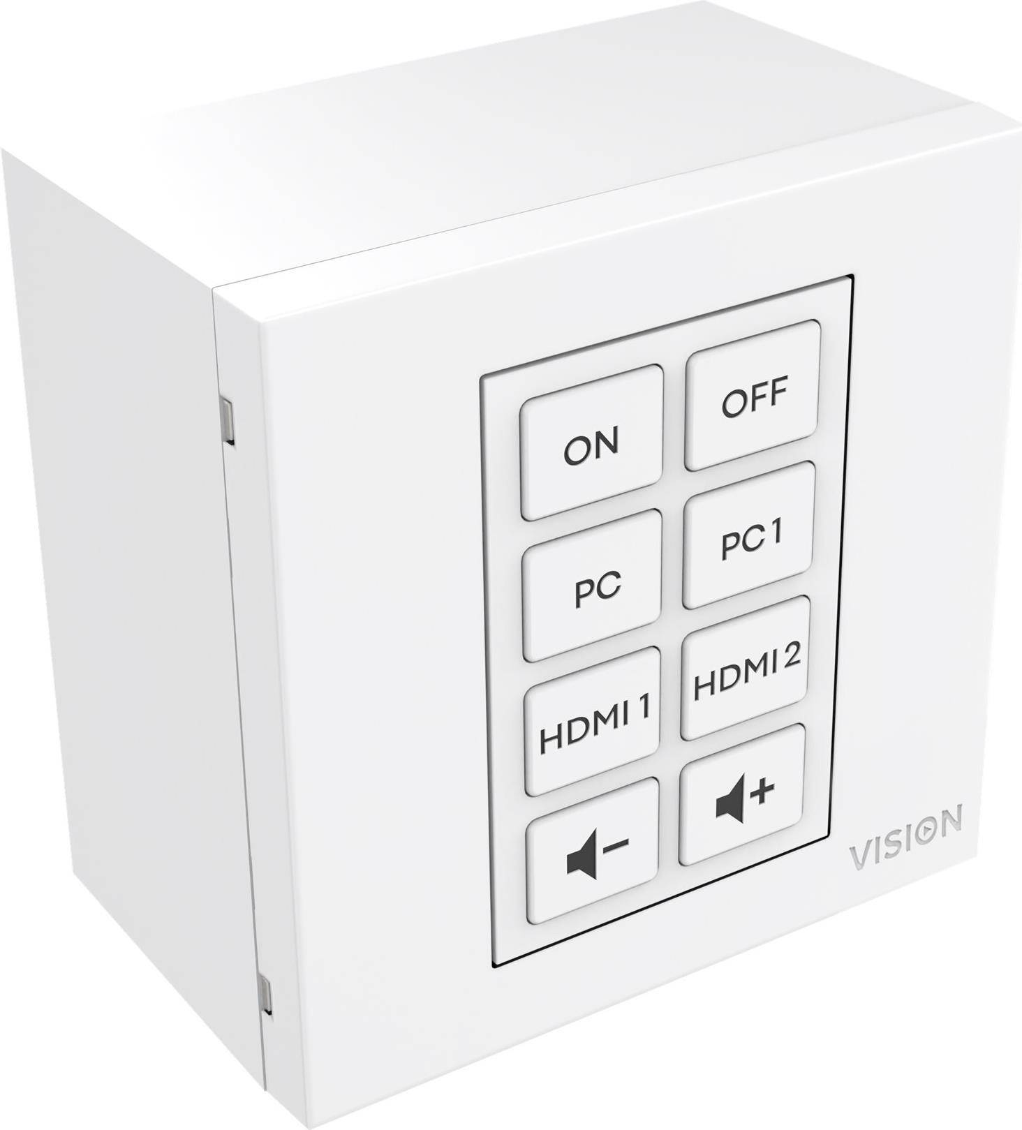 Vision Techconnect TC3-CTL/2 - Steuergerät - einfach - weiß (TC3-CTL/2)-0