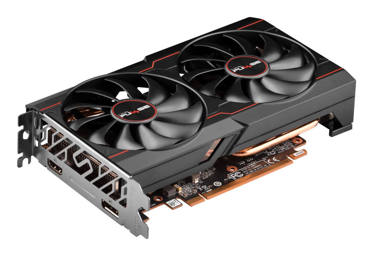 Sapphire Scheda grafica AMD Radeon Graphics RX 6500 XT 8 GB RAM GDDR6 PCIe-3