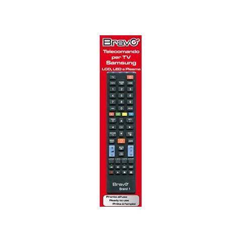 BRAVO TELECOMANDO UNIVERSALE PER TV SAMSUNG 90202061-0