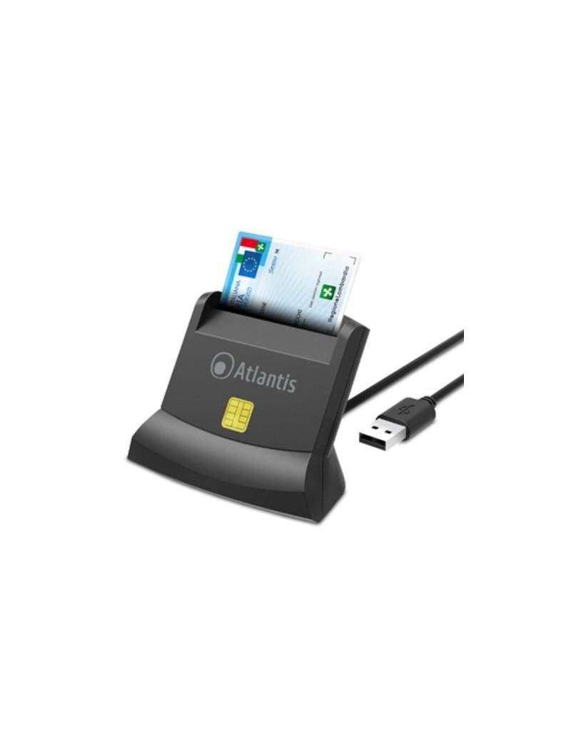 ATLANTIS LAND smartcard reader vertic-0