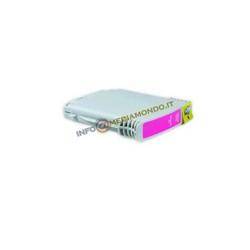 CARTUCCIA RIGENERATA - MAGENTA - CON CHIP HP 940XL -C4908AE - 25ml-0