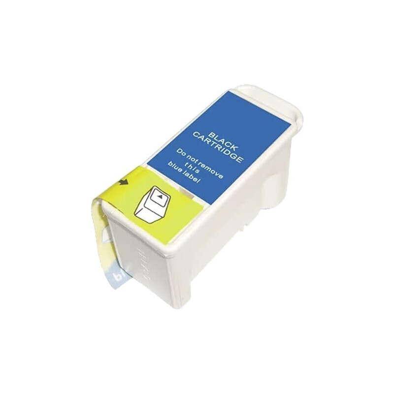 Cartuccia d'inchiostro generica Epson T007 Nero - Sostituisce C13T00740110-0
