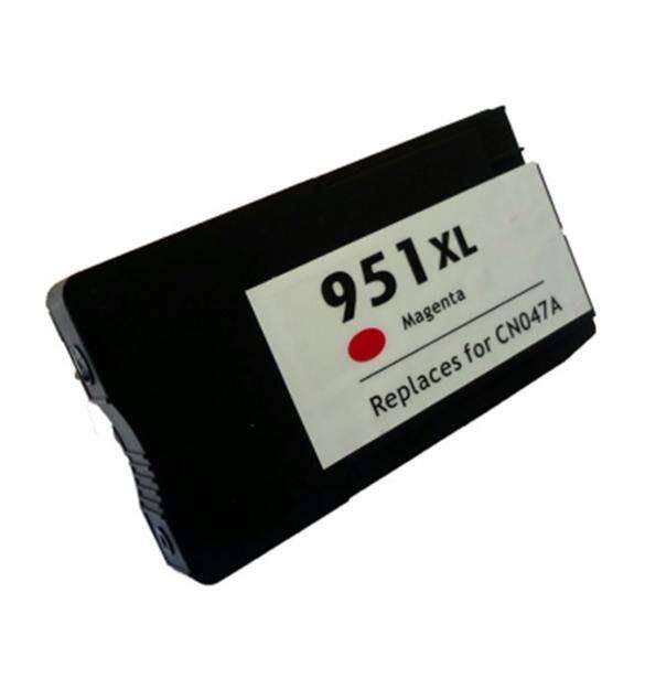 Cartuccia d'inchiostro generica magenta HP 951xl - Sostituzione CN047AE/CN051AE-0
