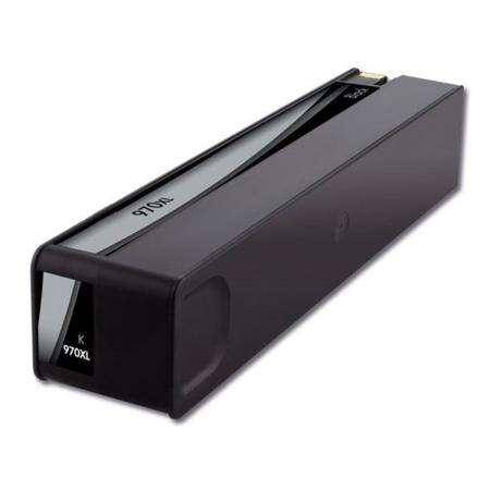 Cartuccia generica pigmentata nera HP 970xl - Sostituzione CN625AE/CN621A-0