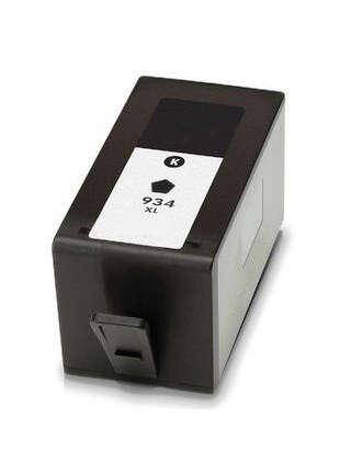 Cartuccia nera generica HP 934xl - Sostituisce C2P23AE/C2P19AE-0