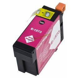 CARTUCCIA COMPATIBILE PER EPSON T1573 - MAGENTA - INCHIOSTRO PIGMENTATO-0