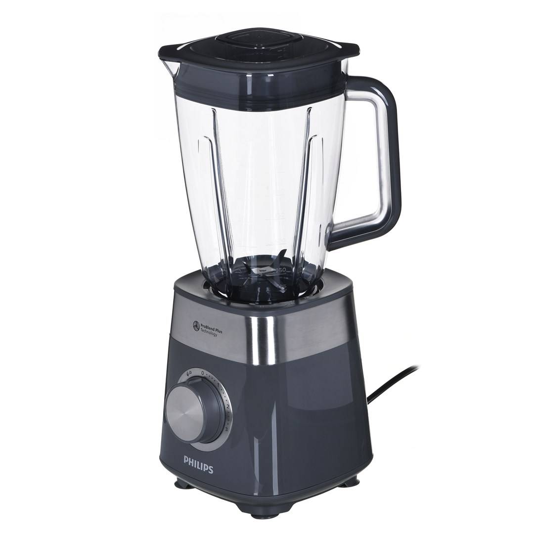 Philips 5000 series HR3020/20 frullatore 2 L Frullatore da tavolo 1000 W Grigio Acciaio inox-0