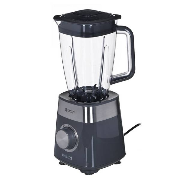 Philips 5000 series HR3020/20 frullatore 2 L Frullatore da tavolo 1000 W Grigio Acciaio inox
