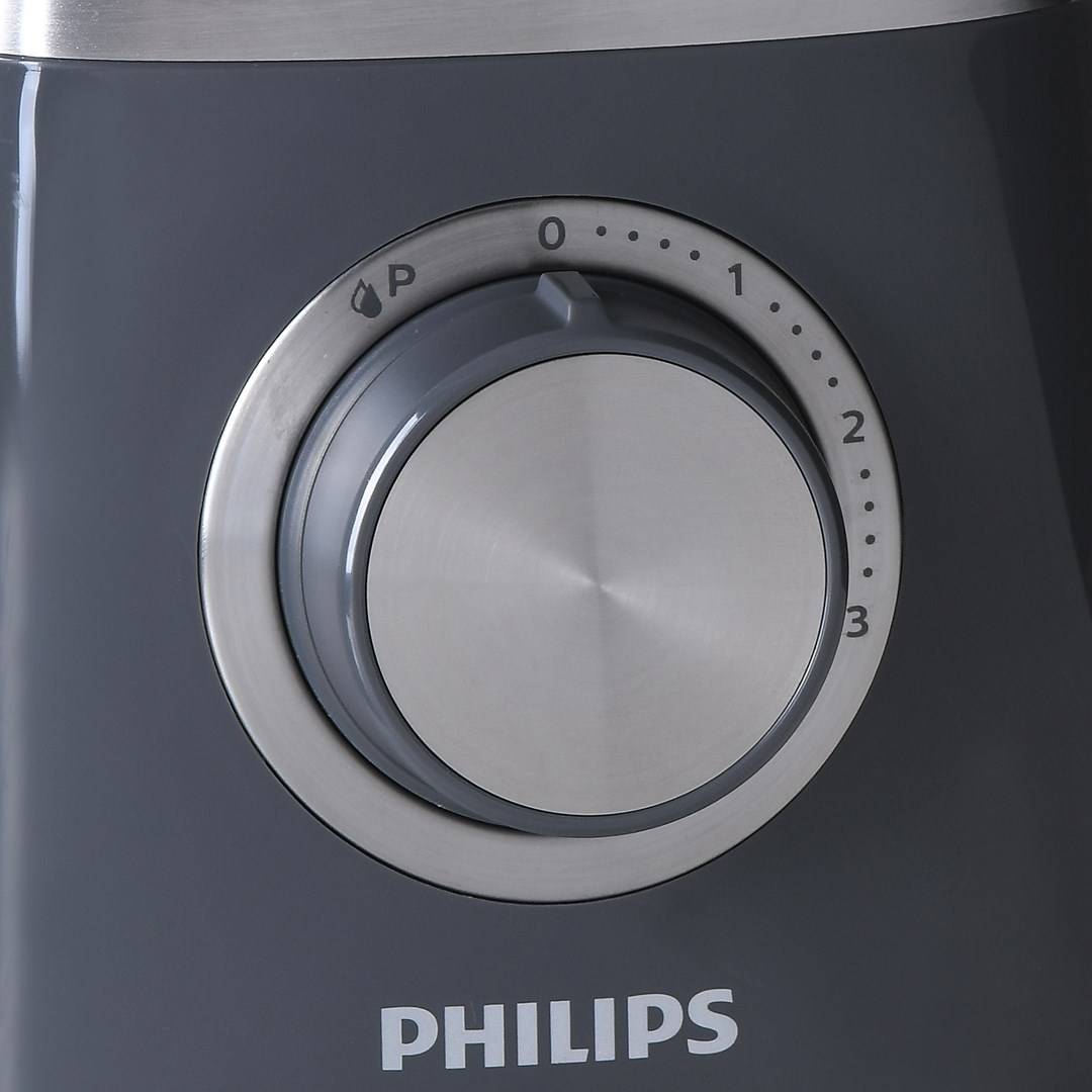 Philips 5000 series HR3020/20 frullatore 2 L Frullatore da tavolo 1000 W Grigio Acciaio inox-1