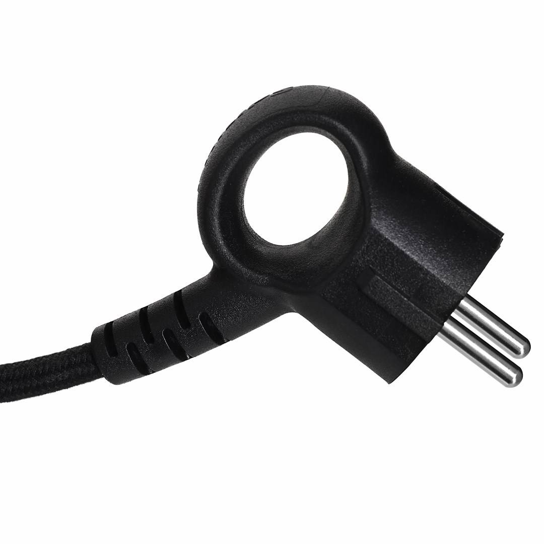 Philips DST7510/80 ferro da stiro Ferro da stiro a secco e a vapore Piastra soletta SteamGlide Elite 3200 W Nero-6