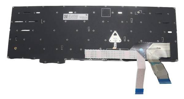 Lenovo 5N21K05163 ricambio per laptop Tastiera