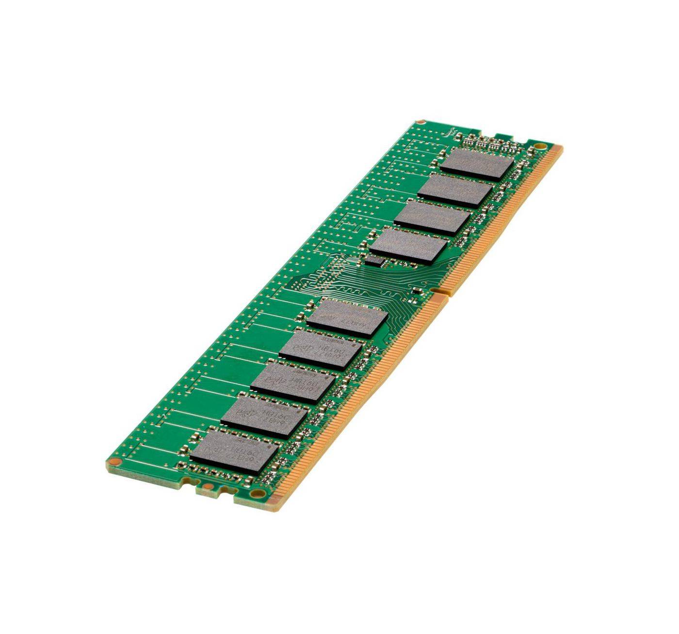 Hewlett Packard Enterprise HPE - DDR4 - Modul - 32GB - DIMM 288-PIN - 2400 MHz / PC4-19200 - CL17 registriert - ECC (809-0