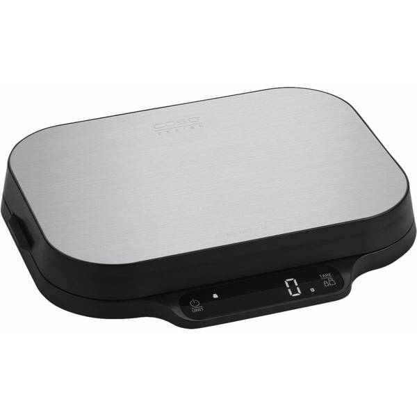 CASO Küchenwaage KitchenDuo silber für max. 15.0 kg (3291)