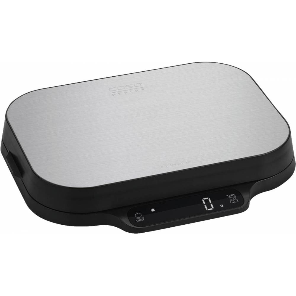 CASO Küchenwaage KitchenDuo silber für max. 15.0 kg (3291)-0