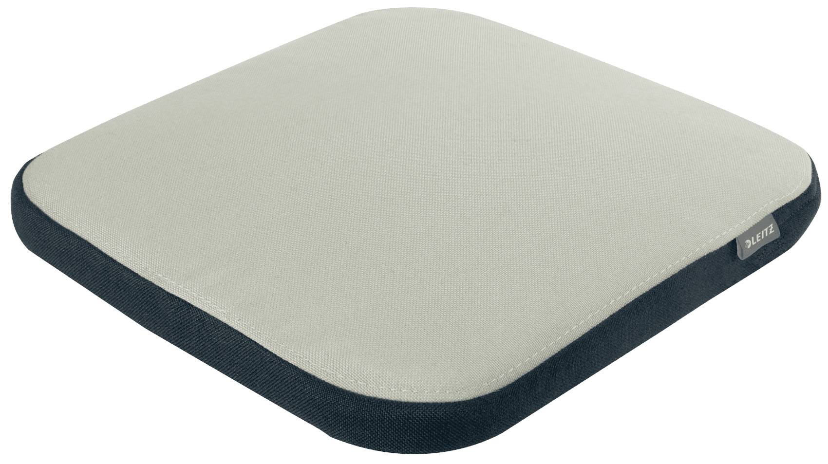 Leitz 65400085 federa per cuscino Grigio (Leitz Active Wobble Cushion with Light Grey Cover)-5