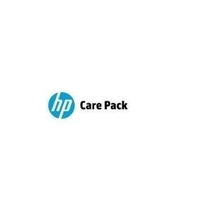 Hewlett -Packard Electronic HP Care Pack Next Business Day Hardware Support with Feave Media Renzione - Espansione del s-0