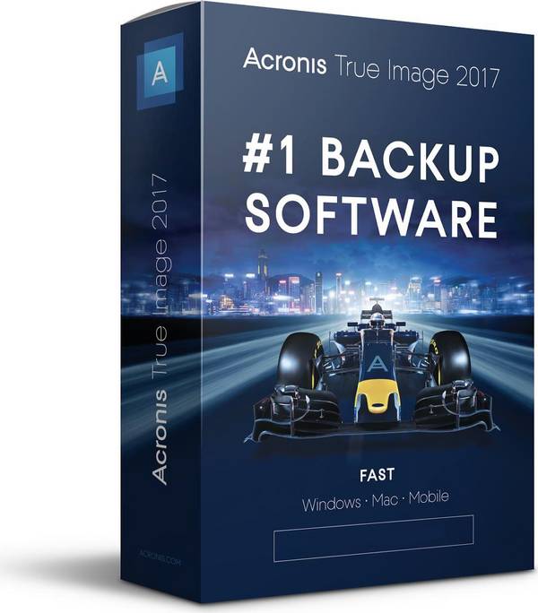 ESD / Acronis True Image Subscription / 3 Computers + 50 GB Acronis Cloud Speicher / 1 Jahr / Online Download (THJZSLLOS